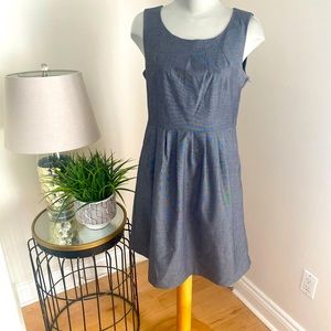 H&M grey dress